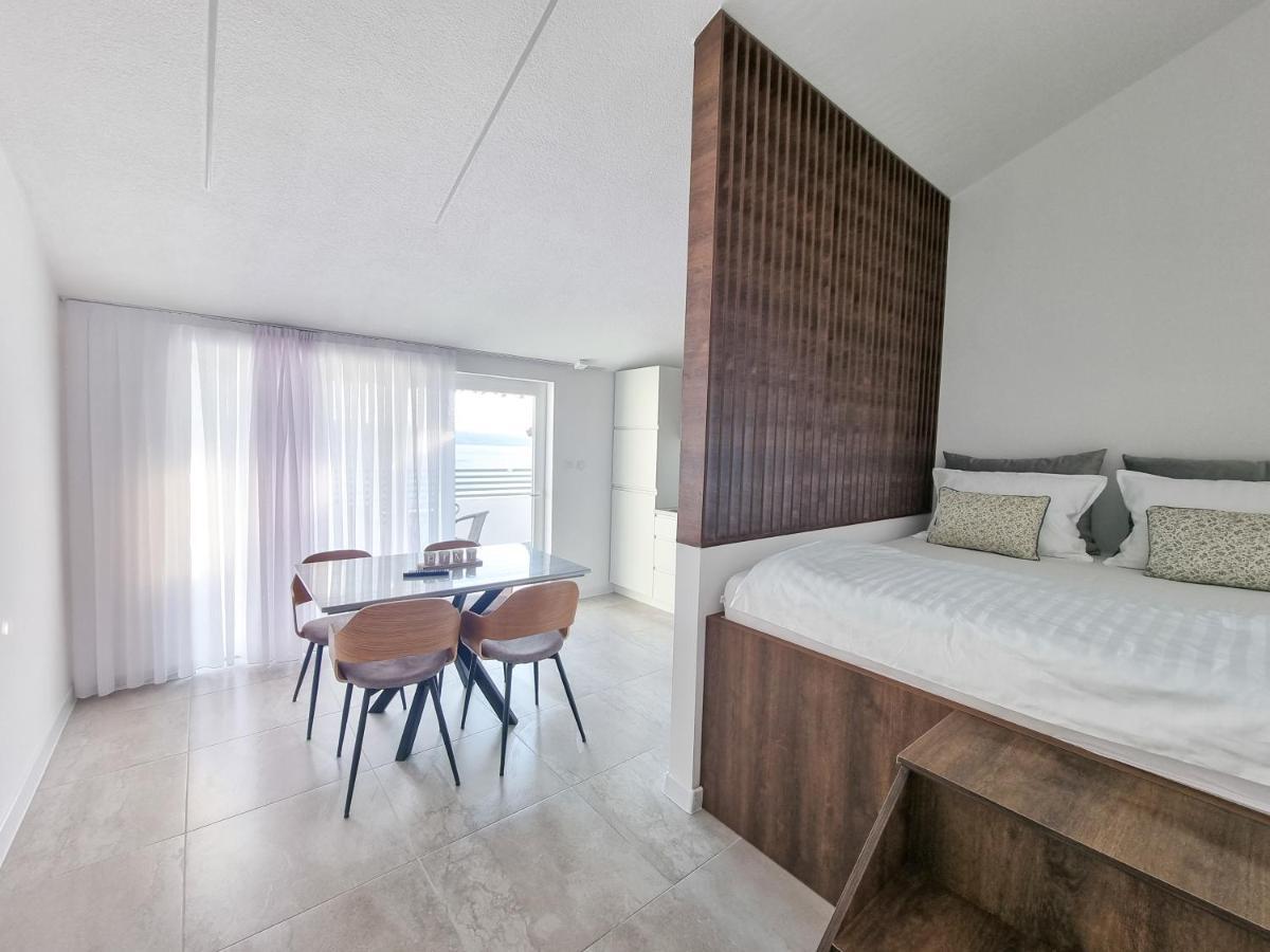 Apartament Adria Mare Crikvenica Zewnętrze zdjęcie