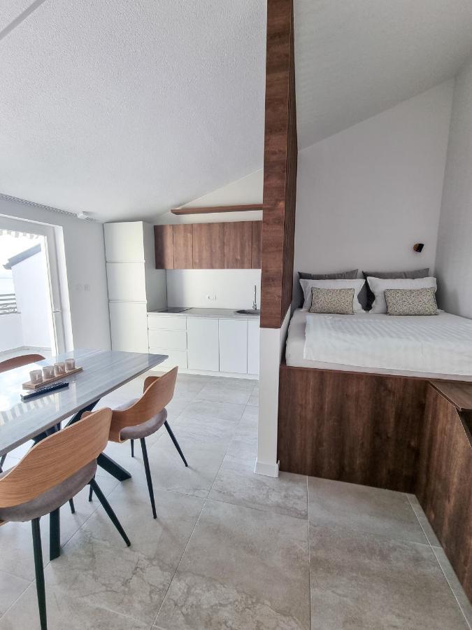 Apartament Adria Mare Crikvenica Zewnętrze zdjęcie