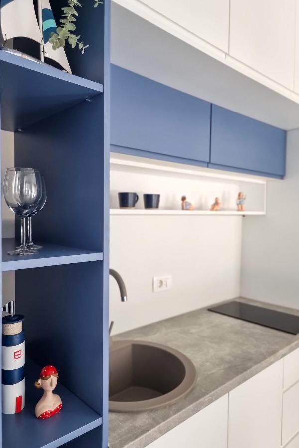 Apartament Adria Mare Crikvenica Zewnętrze zdjęcie