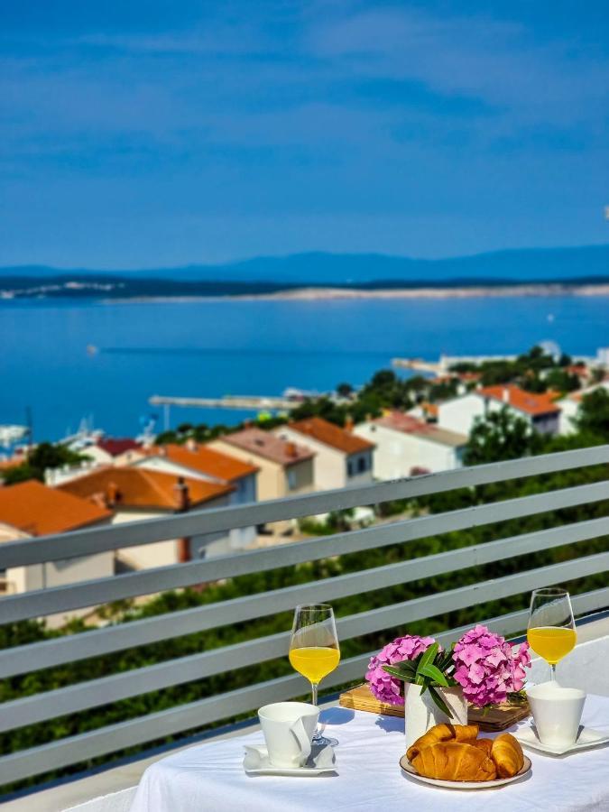 Apartament Adria Mare Crikvenica Zewnętrze zdjęcie
