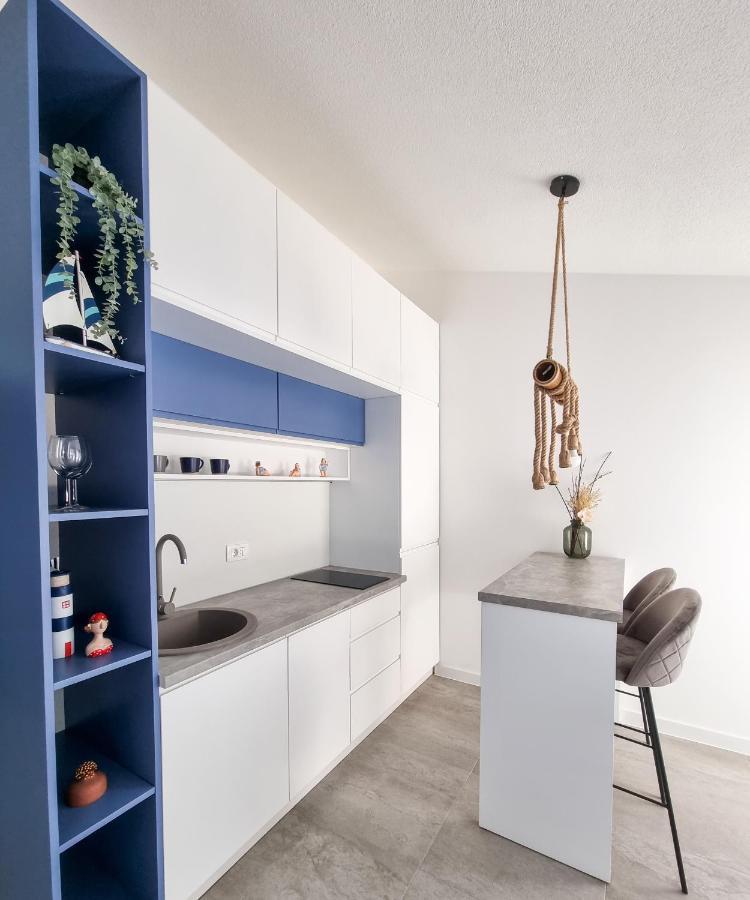 Apartament Adria Mare Crikvenica Zewnętrze zdjęcie