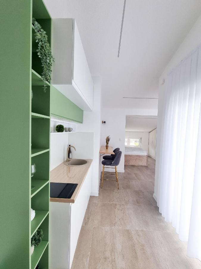 Apartament Adria Mare Crikvenica Zewnętrze zdjęcie