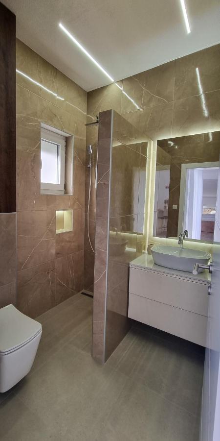 Apartament Adria Mare Crikvenica Zewnętrze zdjęcie