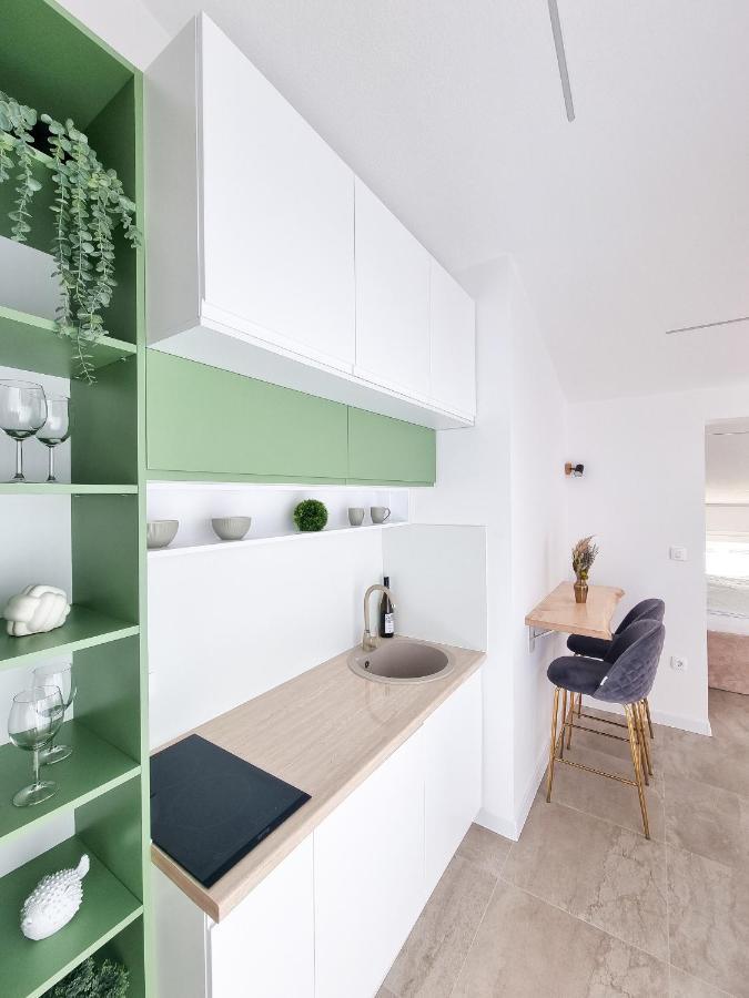 Apartament Adria Mare Crikvenica Zewnętrze zdjęcie
