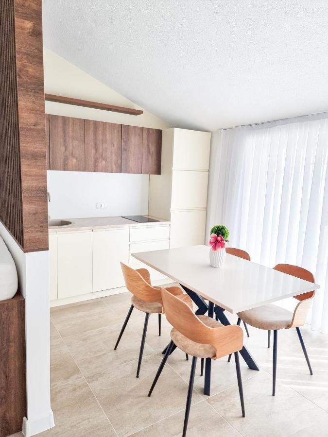 Apartament Adria Mare Crikvenica Zewnętrze zdjęcie