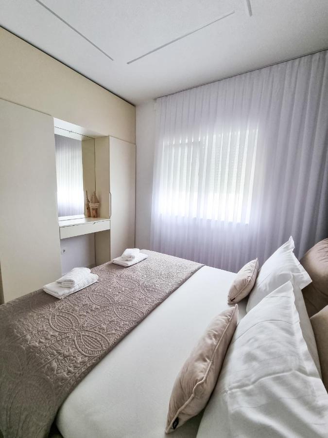 Apartament Adria Mare Crikvenica Zewnętrze zdjęcie