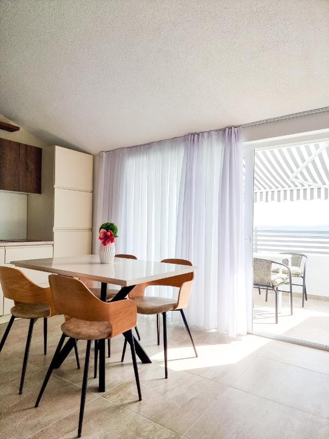 Apartament Adria Mare Crikvenica Zewnętrze zdjęcie