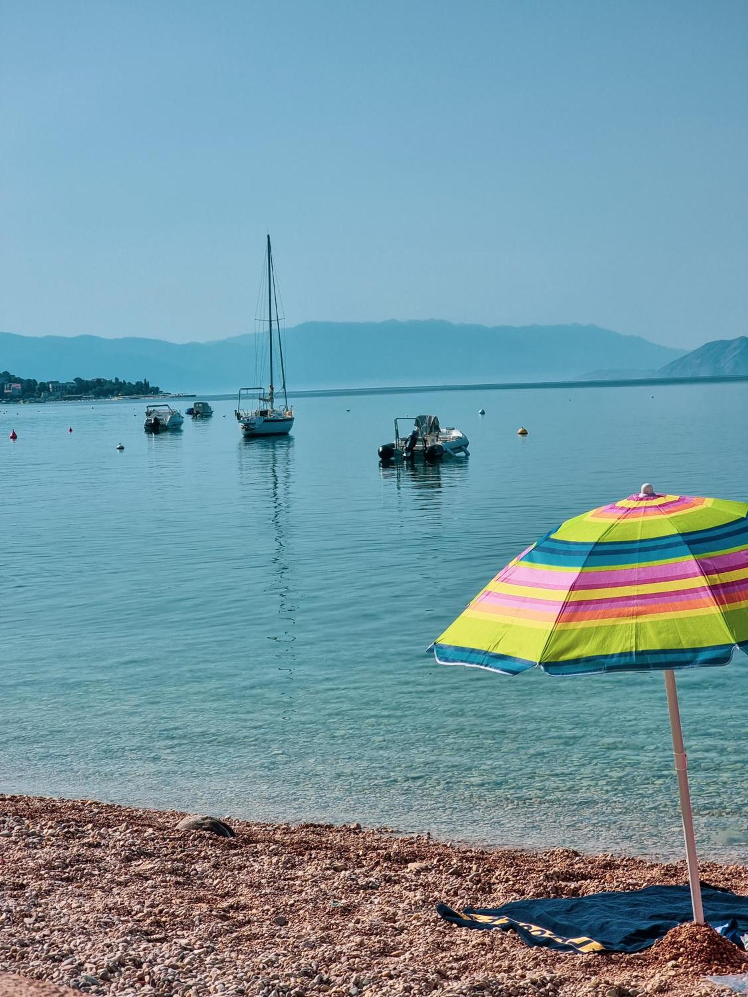 Apartament Adria Mare Crikvenica Zewnętrze zdjęcie