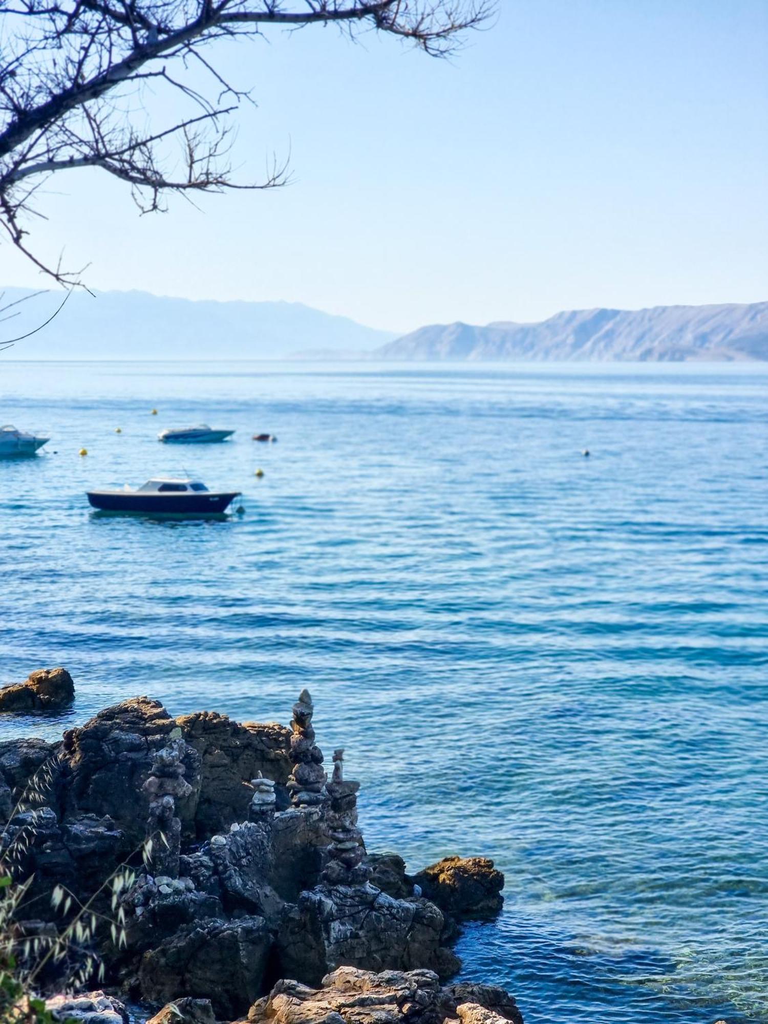 Apartament Adria Mare Crikvenica Zewnętrze zdjęcie