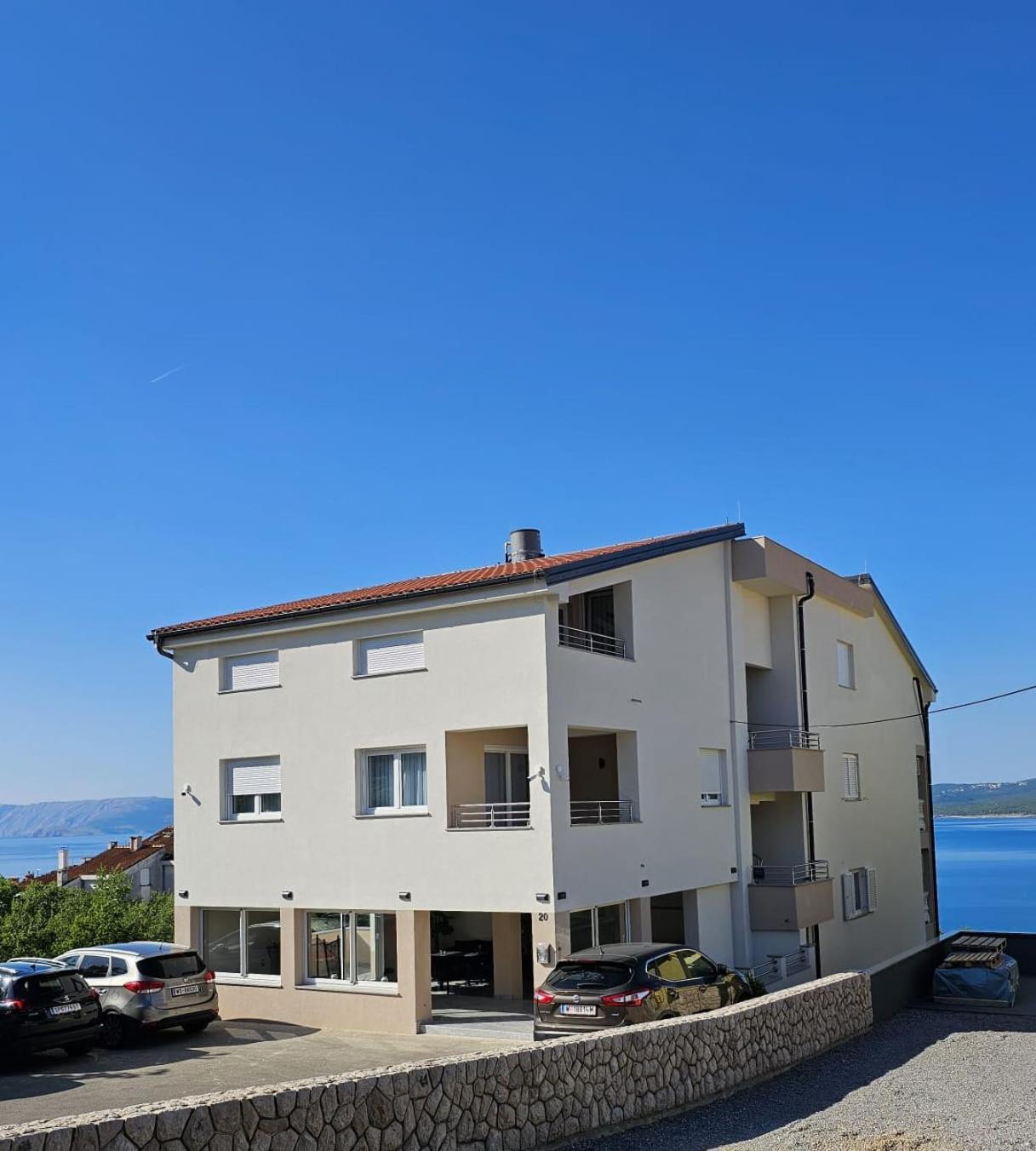 Apartament Adria Mare Crikvenica Zewnętrze zdjęcie